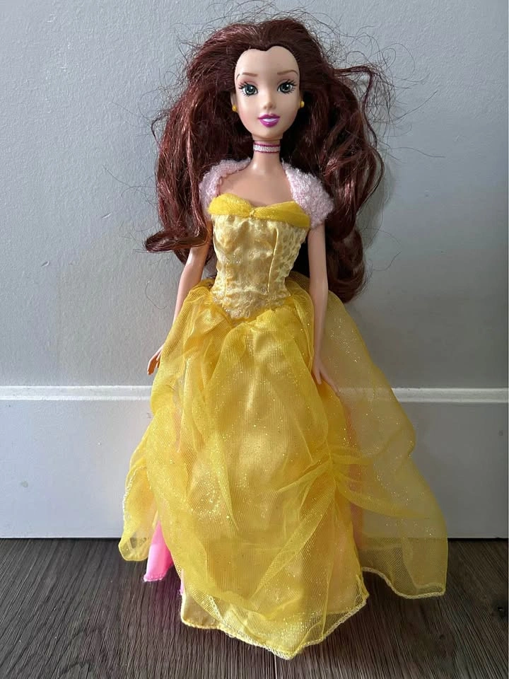 Disney's Beauty and the Beast doll