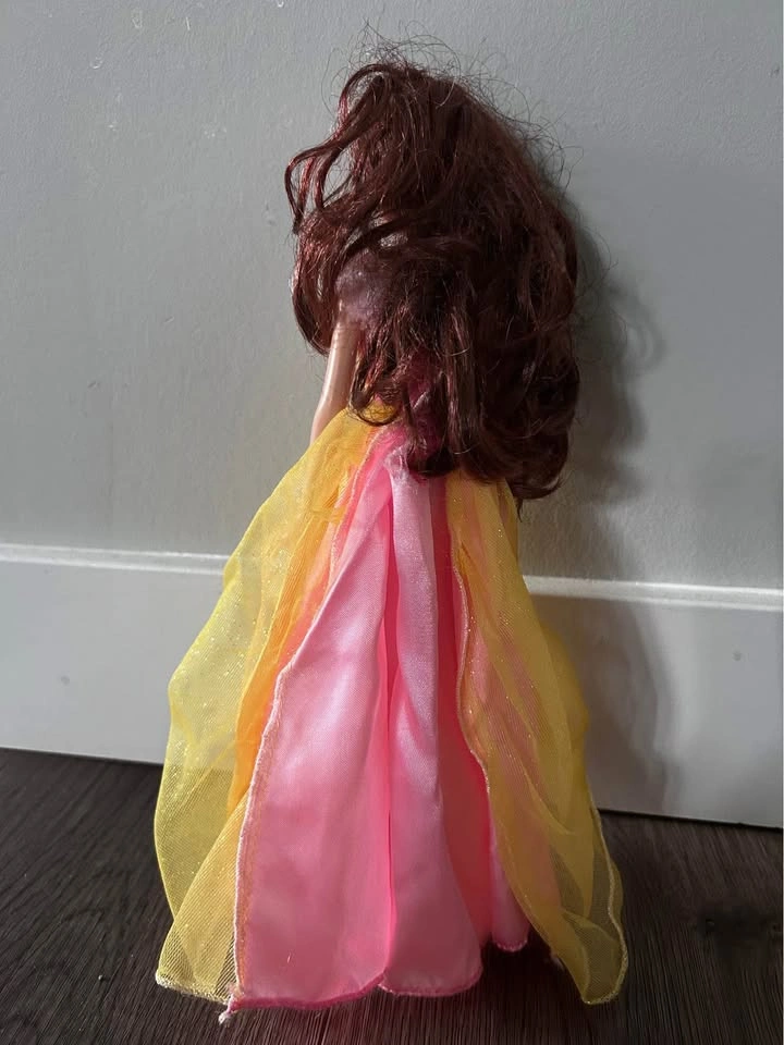 Disney's Beauty and the Beast doll - photo 4