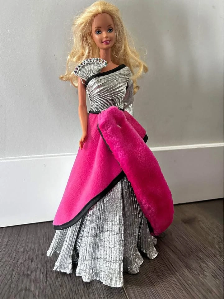 Vintage Barbie Doll
