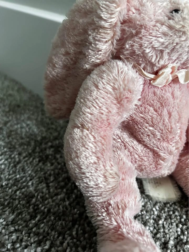 Bunny rabbit stuffed animal - photo 2