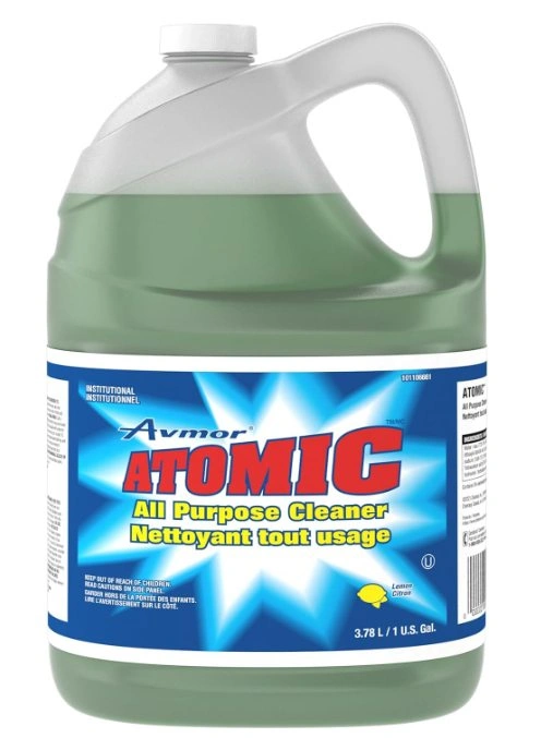 Diversey Avmor Atomic All Purpose Cleaner 3.78L (Pack of 4) - photo 2