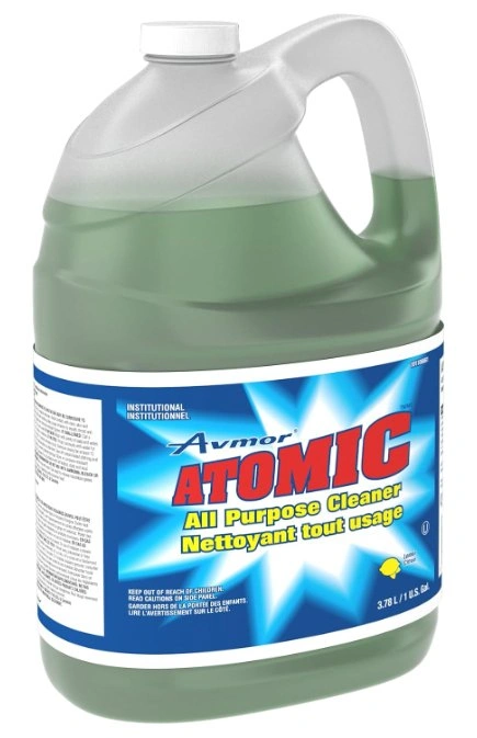 Diversey Avmor Atomic All Purpose Cleaner 3.78L (Pack of 4) - photo 5