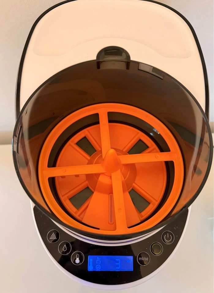 Baby Brezza Formula Pro Advanced Formula Dispenser - photo 3