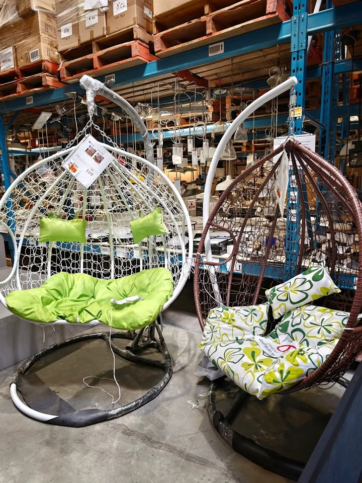 Posting #C4352 SEC001 & SEC002 Egg Chair from $200