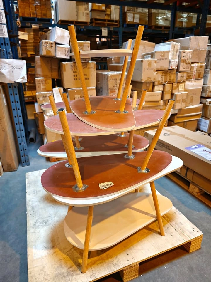 Muse Oval Coffee Table