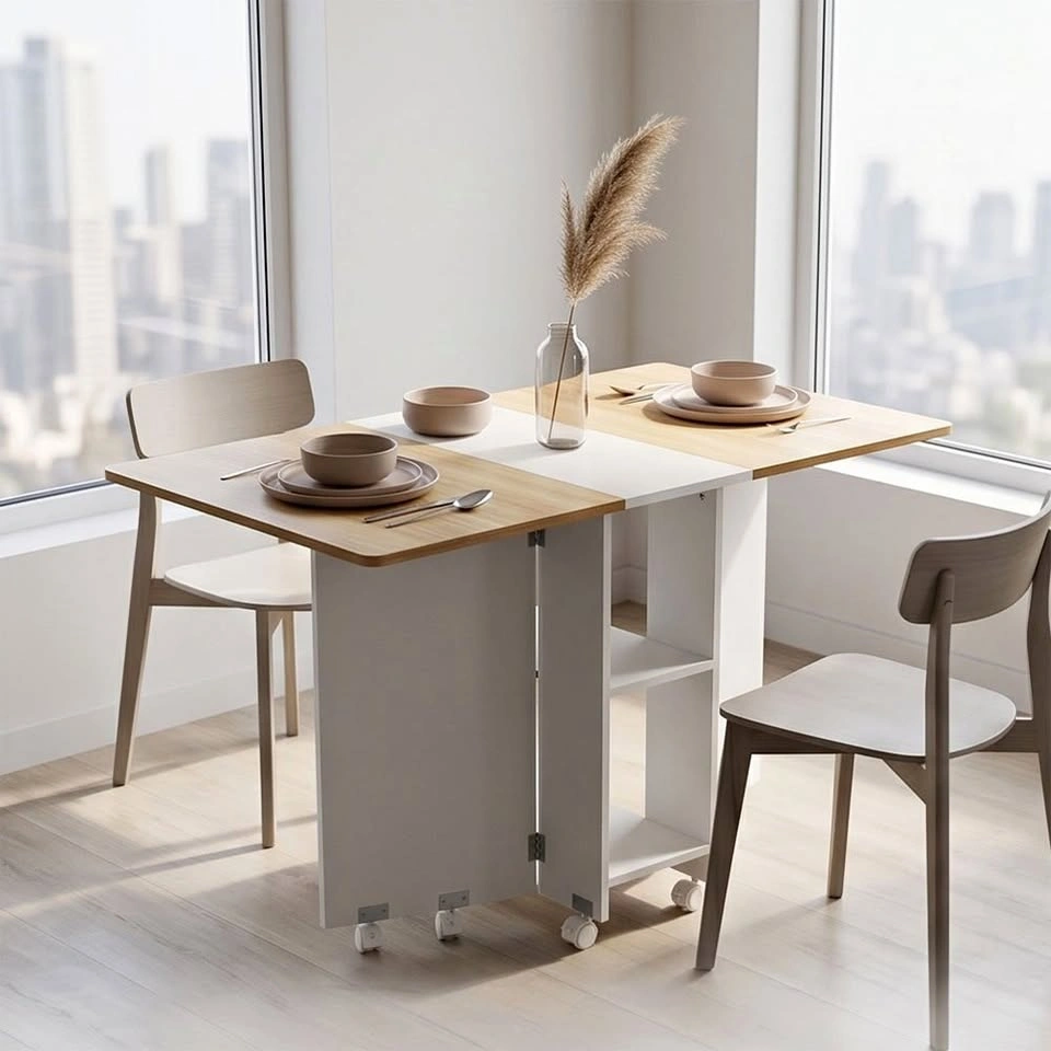 C4321 LDF020 Folding Dining Table
