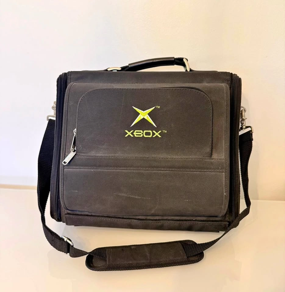Official Original XBOX Travel Case