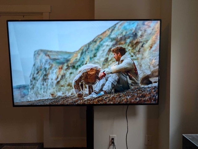 Sony BRAVIA 65 Inch 4K UHD Smart TV (X77L) with Floor Stand - photo 2