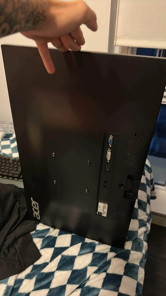 monitor keyboard mouse bundle - photo 2