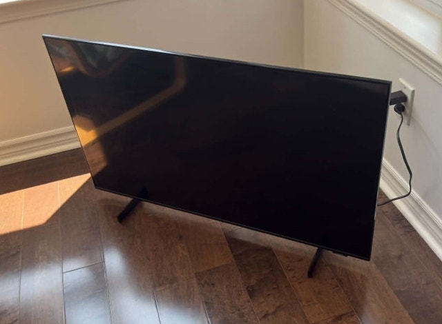 Samsung 43-inch Class Crystal UHD 4K Smart TV
