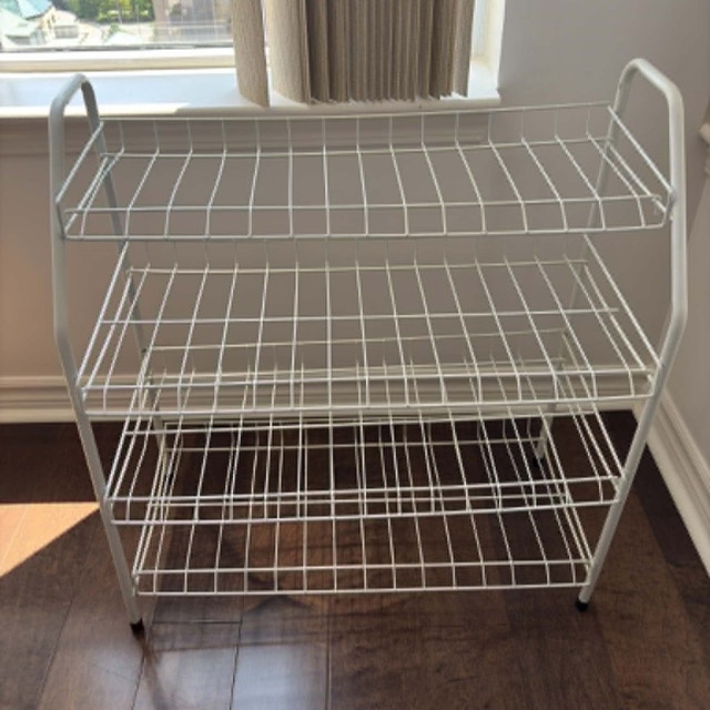 Shoe Rack