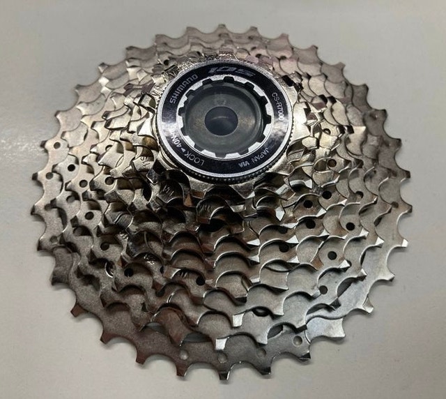 Shimano 105 CS-R7000 / 11-32T 11-Speed Cassette