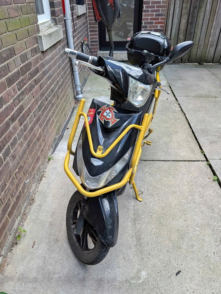 Emmo Hornet x 11500 km 48v