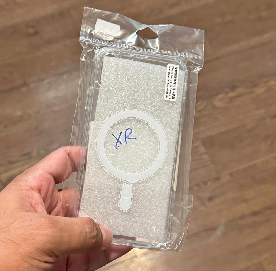 NEW iPhone XR Case Back Cover