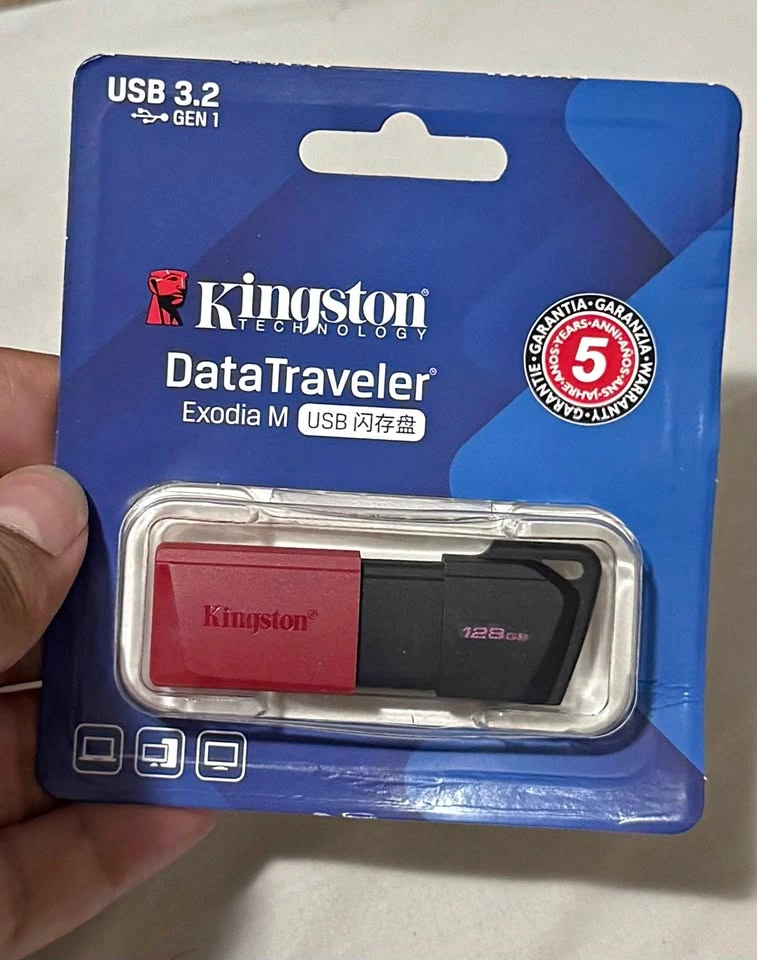 NEW 128 GB USB Flash Storage Drive, PenDrive