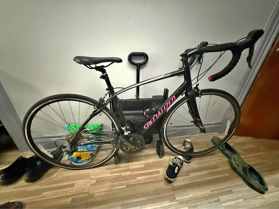 Specialized bike