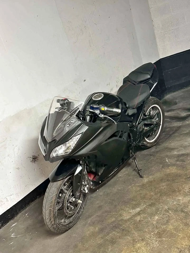 72v 80ah lithium ebike