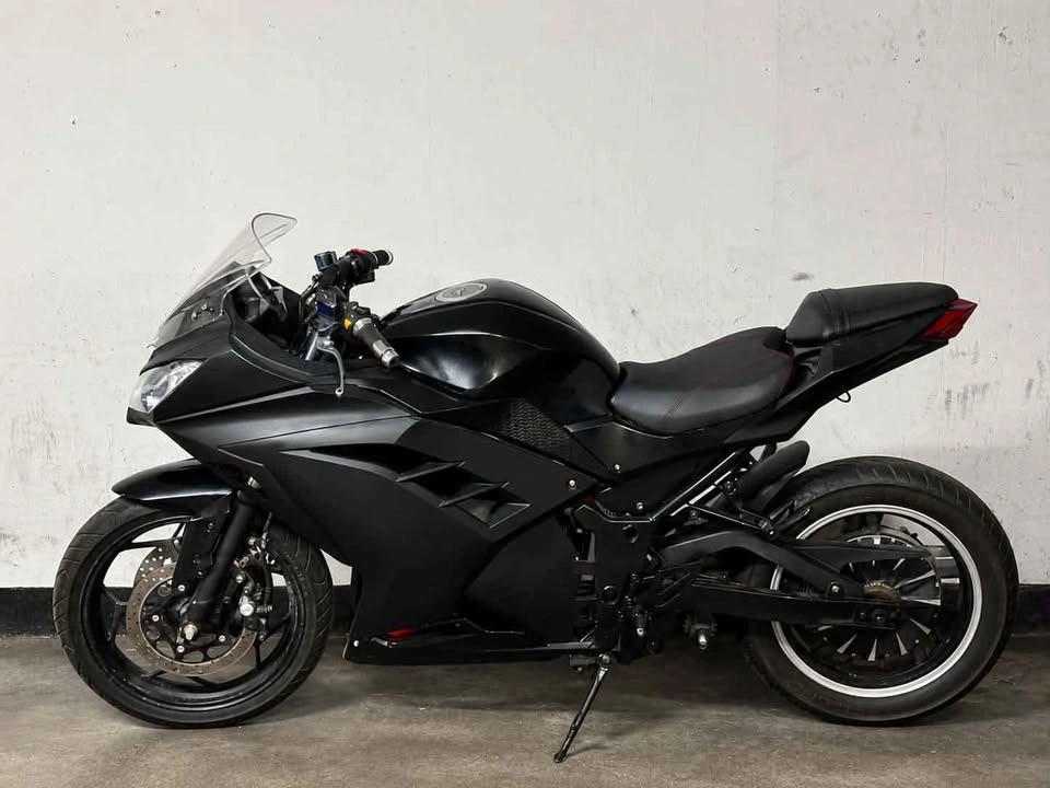 72v 80ah lithium ebike - photo 2