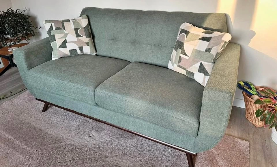 MCM Loveseat