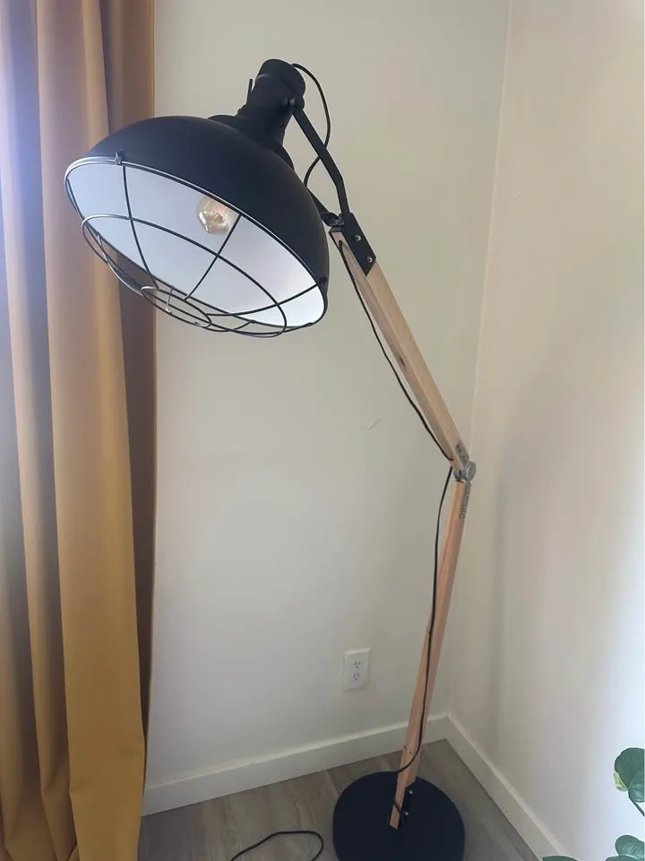 Structube Perri Floor Lamp