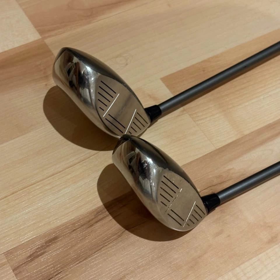 Callaway E.R.C Fusion 3 and 5 Wood - Ladies Flex, Right-Handed - photo 2