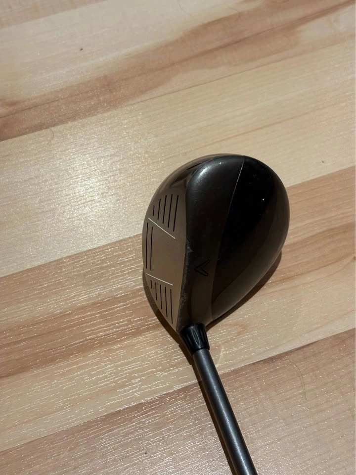 Callaway E.R.C Fusion 3 and 5 Wood - Ladies Flex, Right-Handed - photo 4