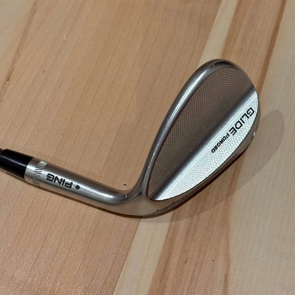 Ping Glide Forged 60° Lob Wedge - Right Handed