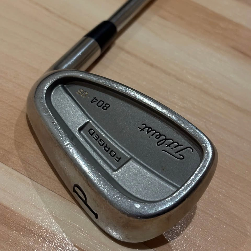 Titleist Forged 804.OS - Pitching Wedge, Right Handed