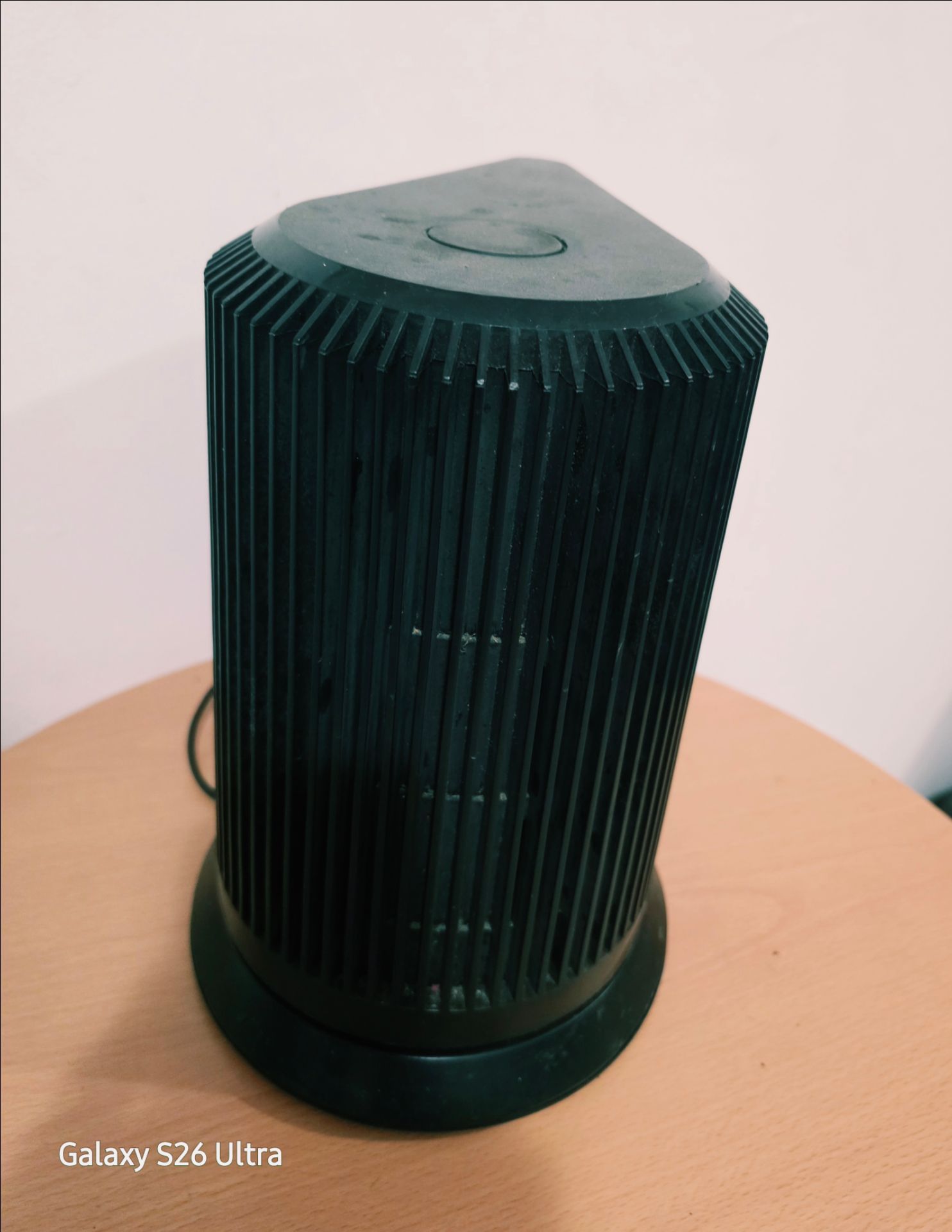 Holmes Thermal Curve Oscillating Heater & Fan For Parts - photo 4