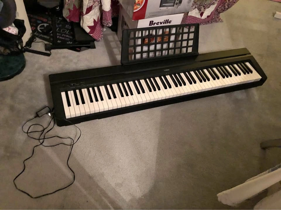 Yamaha digital piano