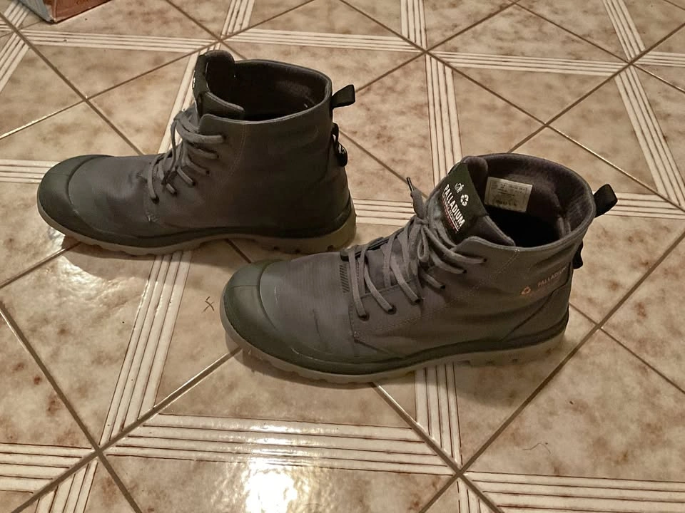 Palladium Boots - Men’s Size USA10.5