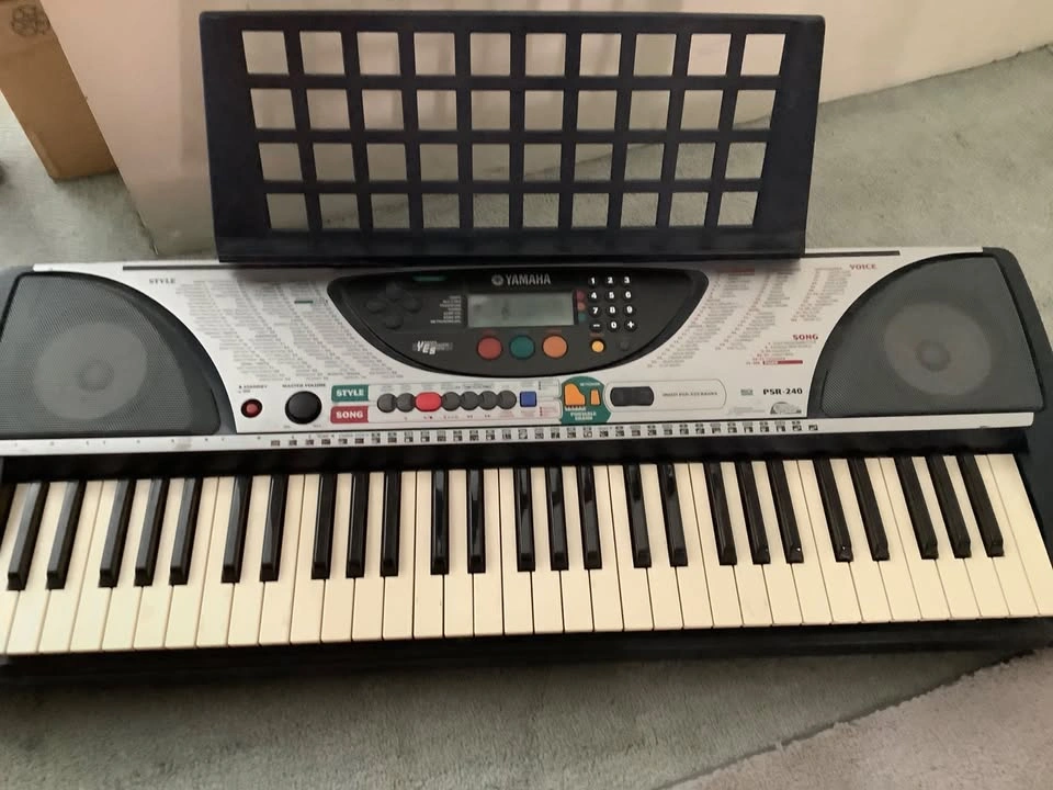 Yamaha keyboard