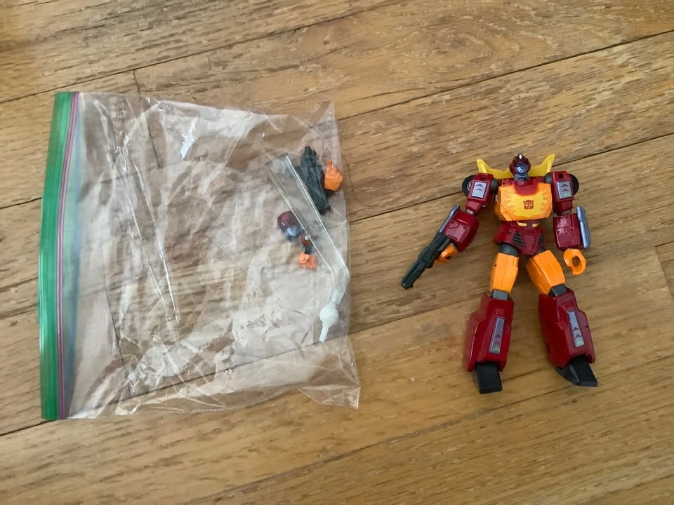 Transformers toy