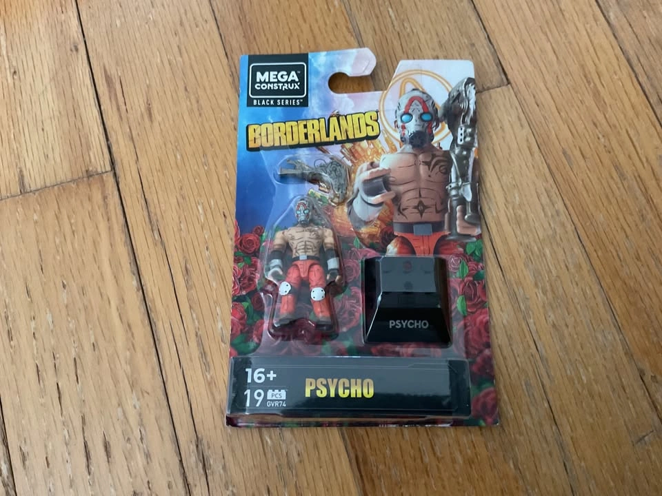 Mega construx action figures - photo 2