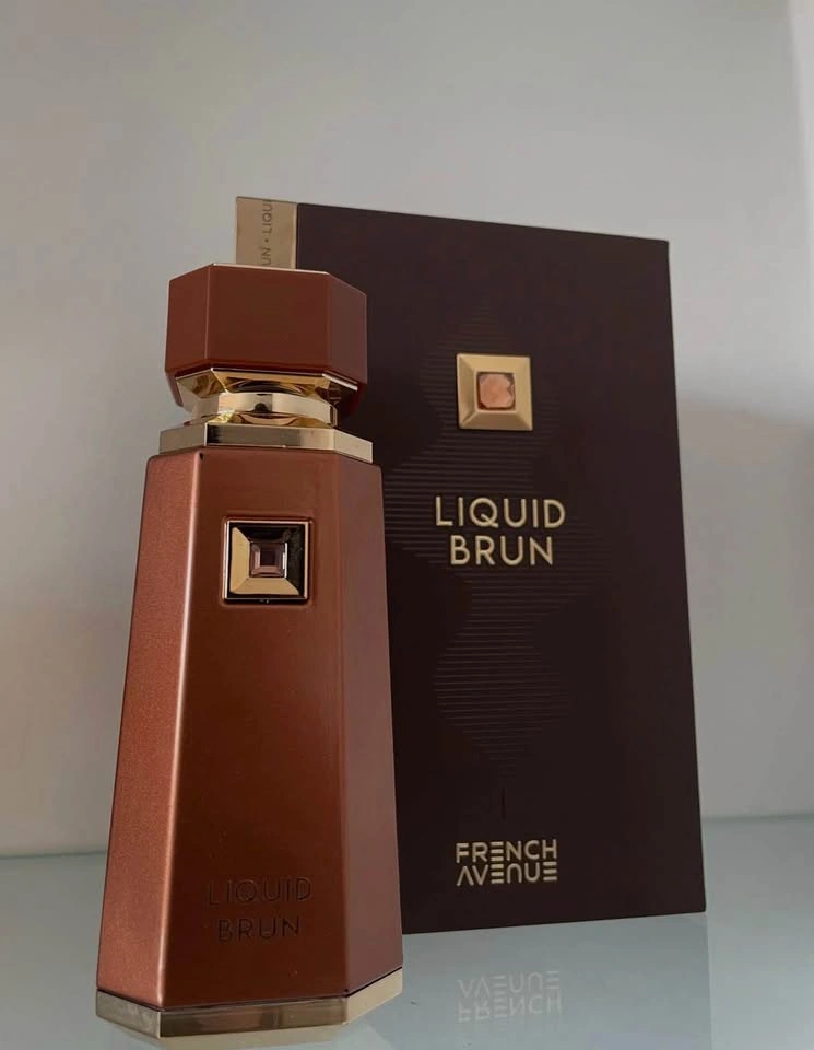 French Avenue Liquid Brun EDP 100ml | Brand New & Sealed - photo 3