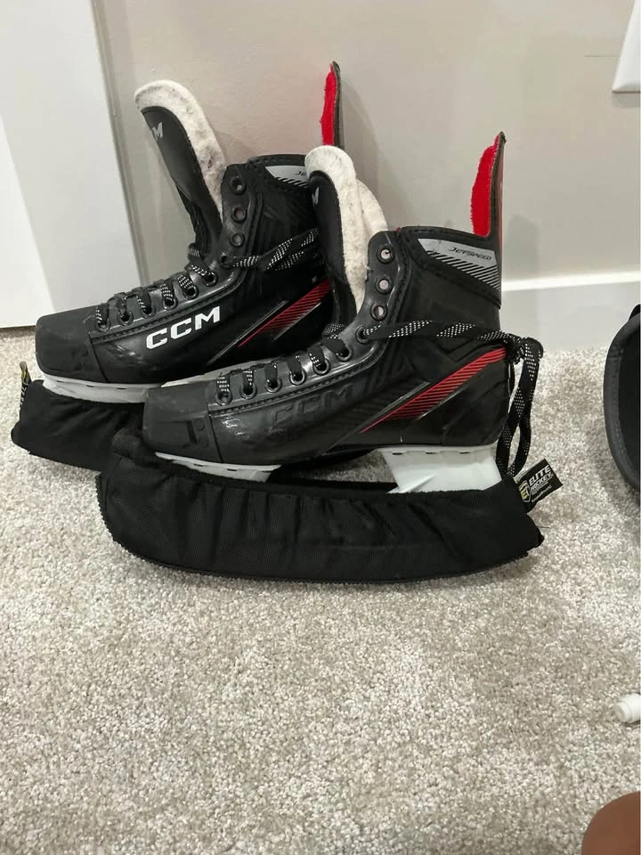 Bunch of good quality hockey stuff - photo 3