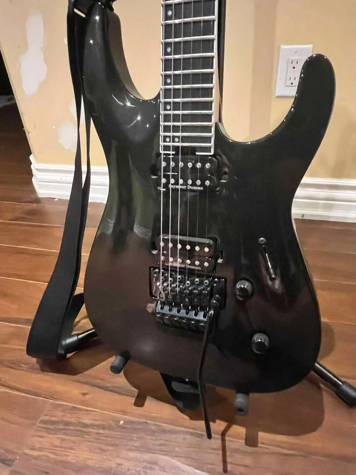 Jackson Pro Plus Series DKA Electric Guitar - photo 2