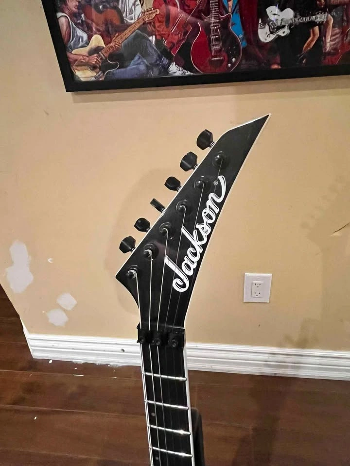 Jackson Pro Plus Series DKA Electric Guitar - photo 3