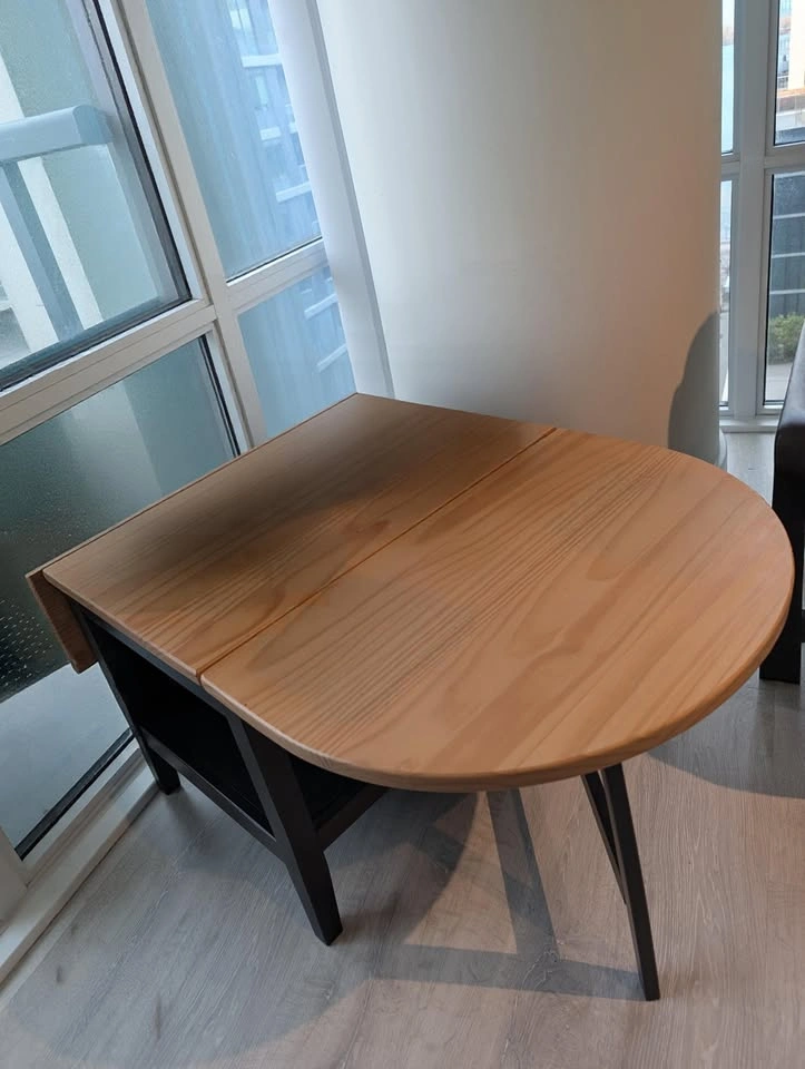 ARKELSTORP coffee table, black, 65x140x52 cm - photo 3