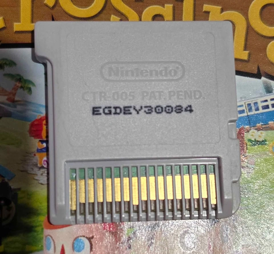 Animal Crossing New Leaf Bundle (Game + Guide) - photo 4