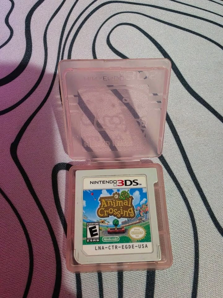 Animal Crossing New Leaf 3DS (Cartridge Only) - photo 3