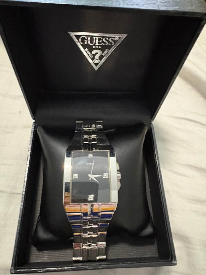 Guess Men's Stainless Steel Watch - photo 2
