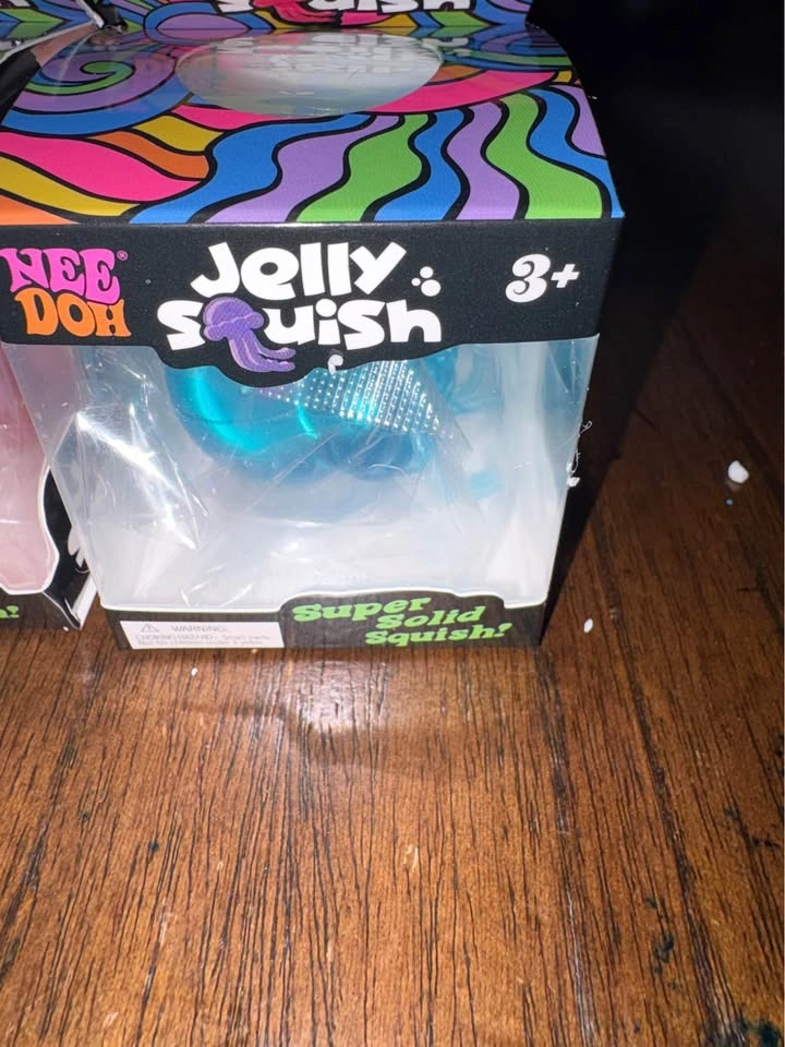 NeeDoh Jelly Squish NEW - photo 2