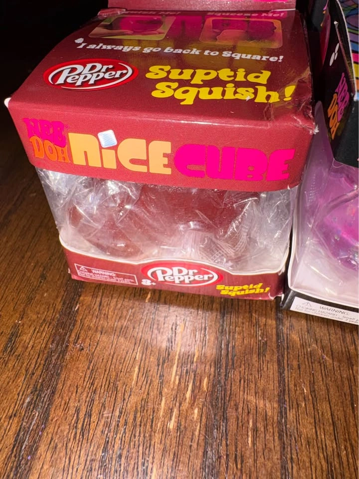 NeeDoh Jelly Squish NEW - photo 5