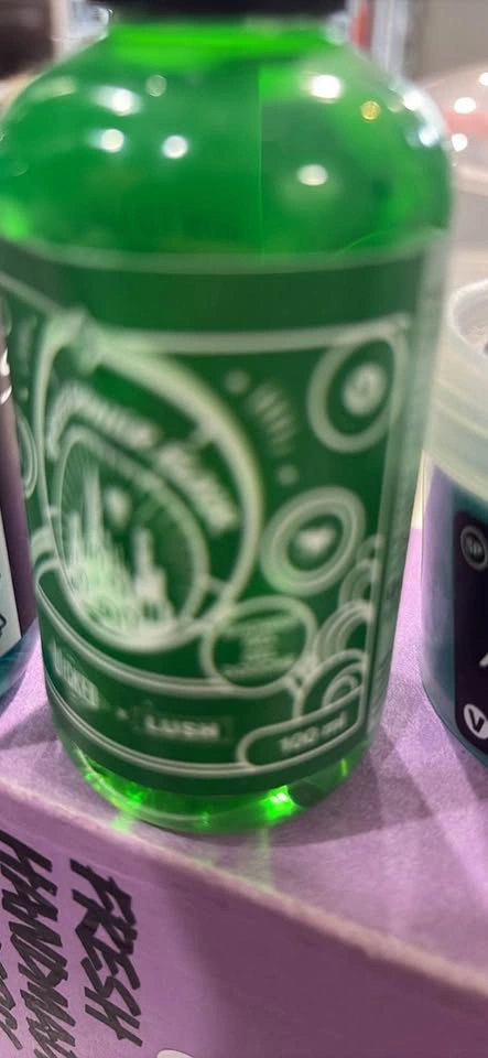 Lush bath bombs and bath gels - photo 4