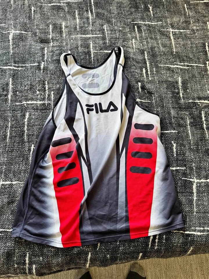 FILA Running Singlet