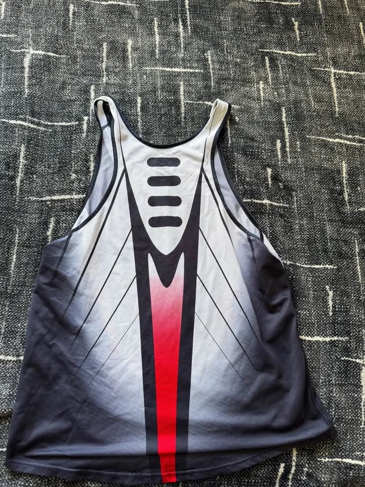 FILA Running Singlet - photo 2