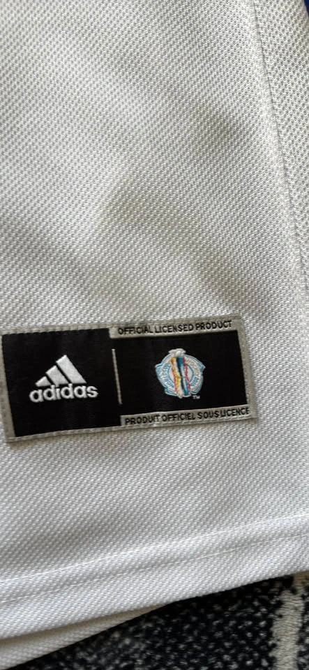 Adidas 2016 World Cup of Hockey Czech Republic Jersey - photo 2