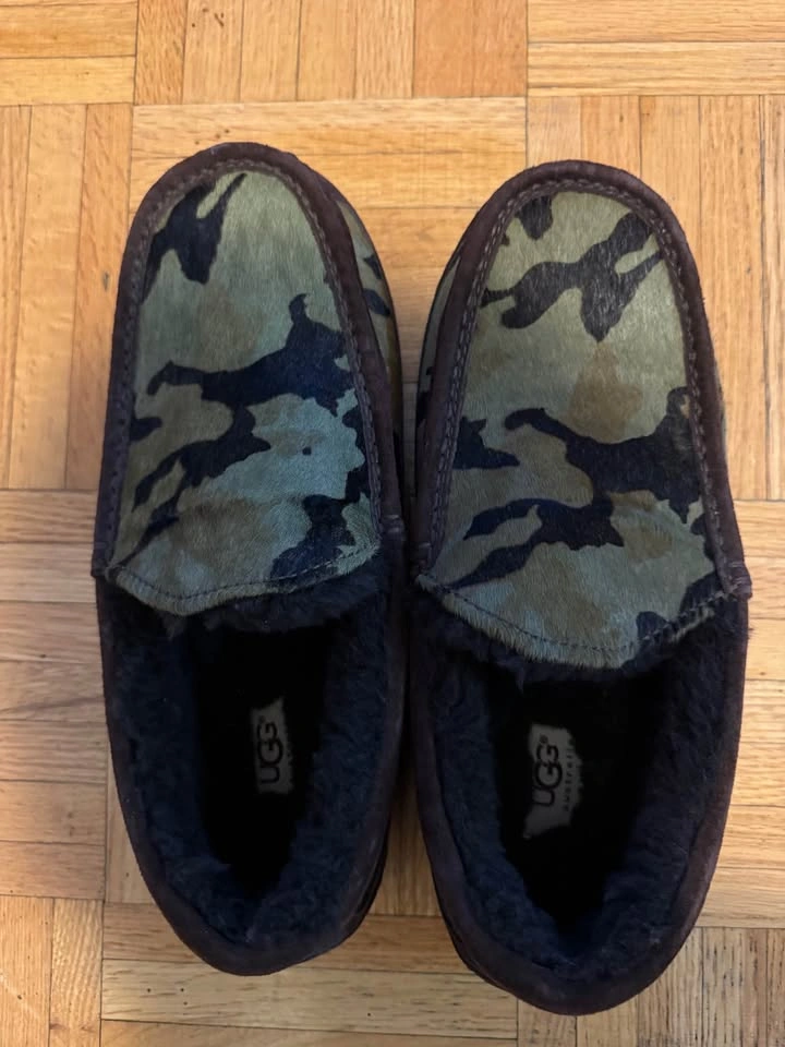 UGG Ascot Camo Slippers - photo 4