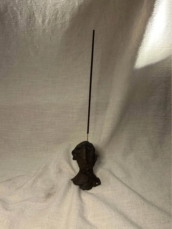 Handmade Ceramic Incense Holders - photo 4